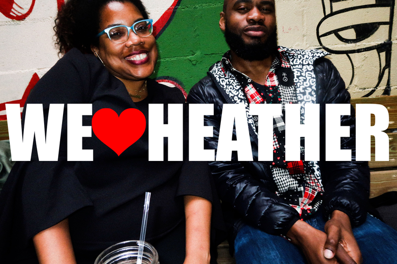Illustration for article titled WE <3 HEATHER